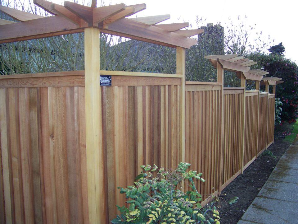 Fencing Country Carpenter