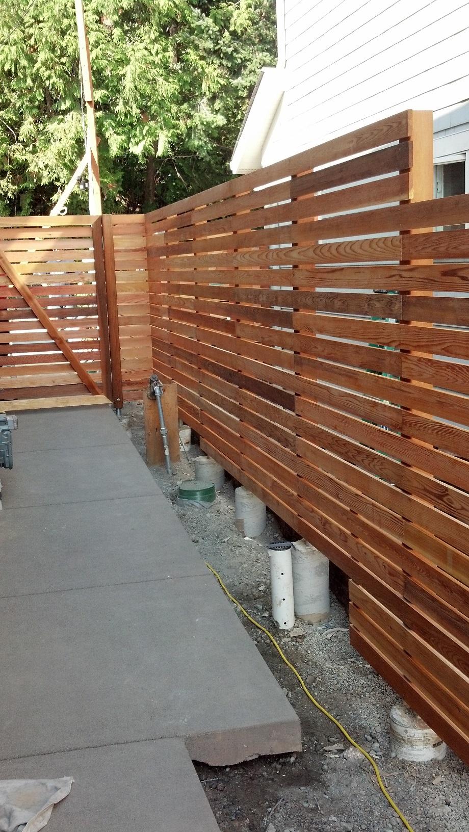 Fencing Country Carpenter